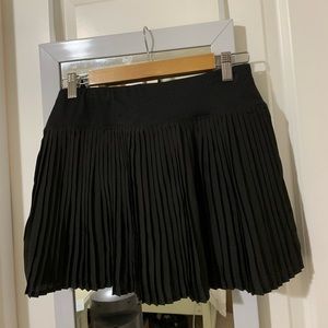 Halara Pleated Tennis Skirt